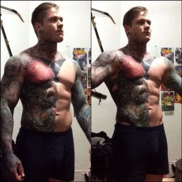 Cool Tattoos (61 pics)