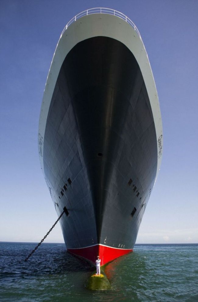 Captain Kevin Oprey (4 pics)