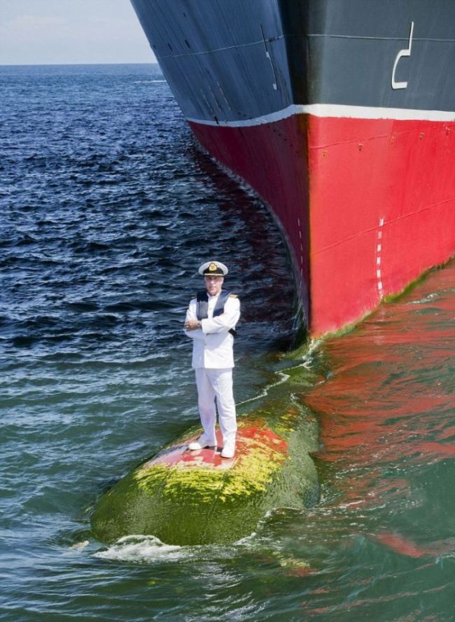Captain Kevin Oprey (4 pics)