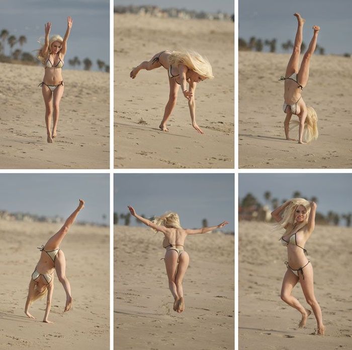 Courtney Stodden in Bikini (16 pics)