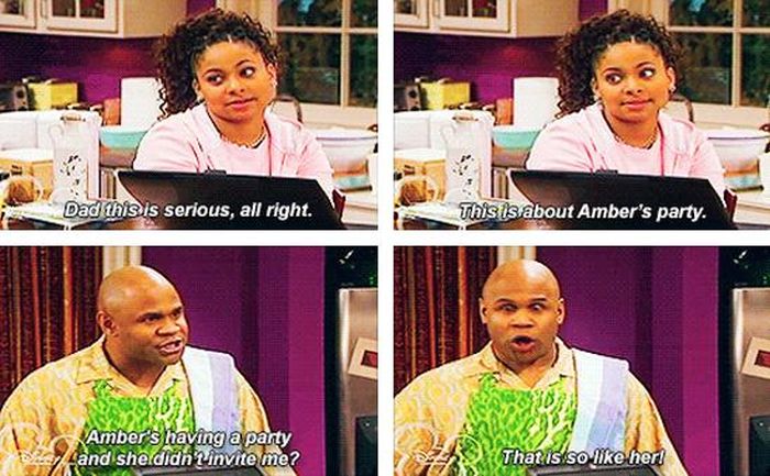 Funny TV and Movie Screencaps. Part 20 (50 pics)