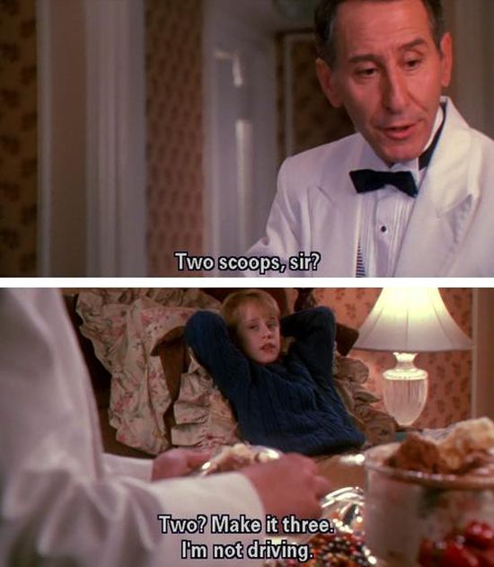 Funny TV and Movie Screencaps. Part 20 (50 pics)