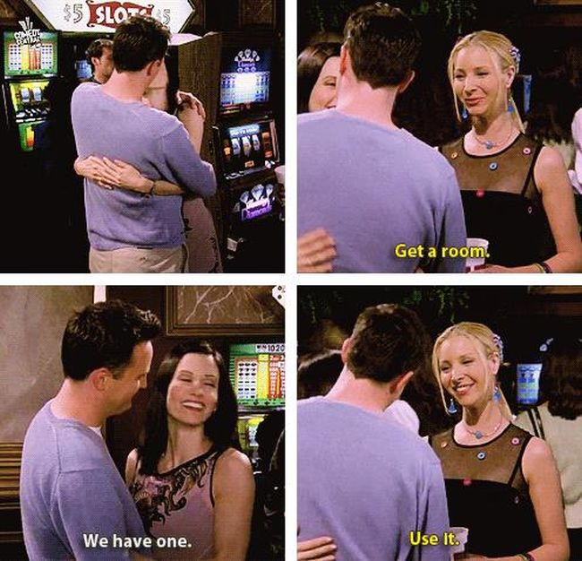 Funny TV and Movie Screencaps. Part 20 (50 pics)
