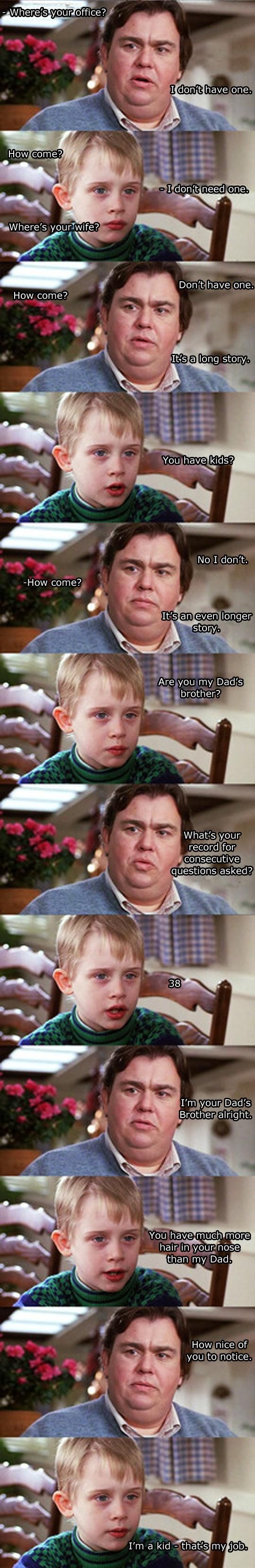 Funny TV and Movie Screencaps. Part 20 (50 pics)