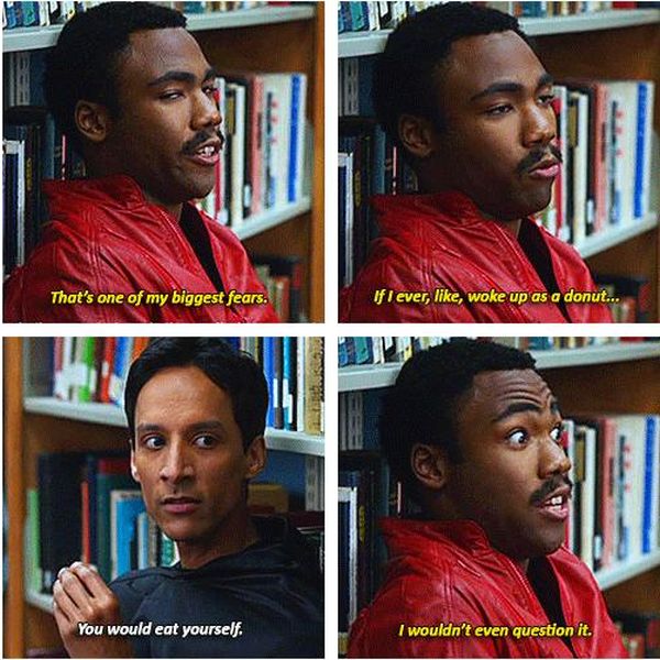 Funny TV and Movie Screencaps. Part 20 (50 pics)