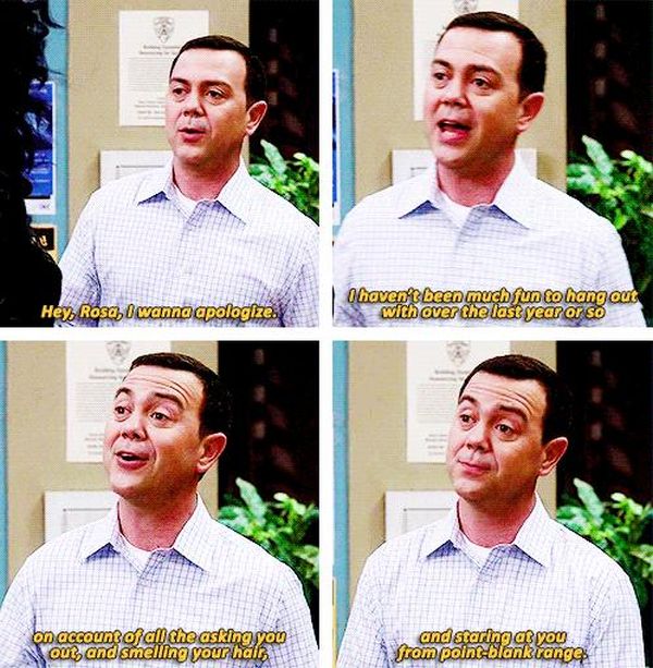Funny TV and Movie Screencaps. Part 20 (50 pics)