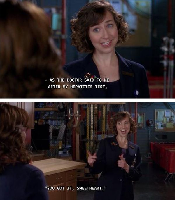 Funny TV and Movie Screencaps. Part 20 (50 pics)