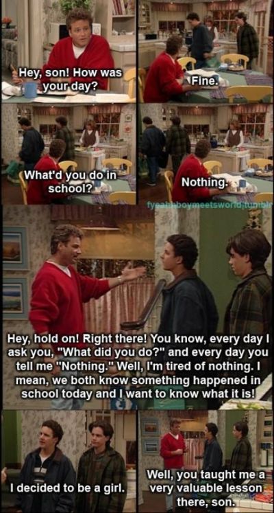 Funny TV and Movie Screencaps. Part 20 (50 pics)