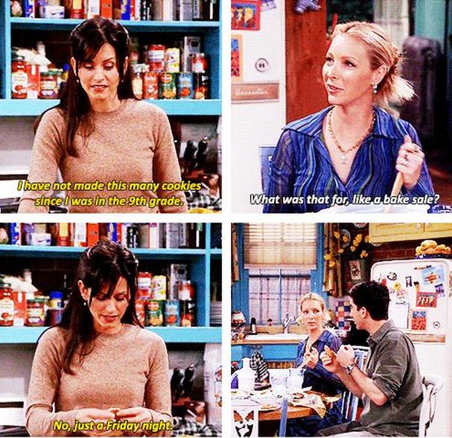 Funny TV and Movie Screencaps. Part 20 (50 pics)