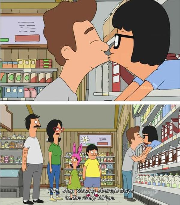 Funny TV and Movie Screencaps. Part 20 (50 pics)