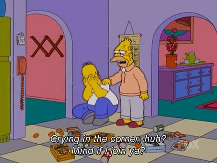Funny TV and Movie Screencaps. Part 20 (50 pics)
