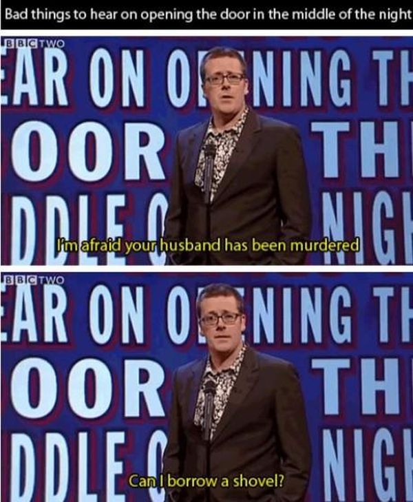 Funny TV and Movie Screencaps. Part 20 (50 pics)
