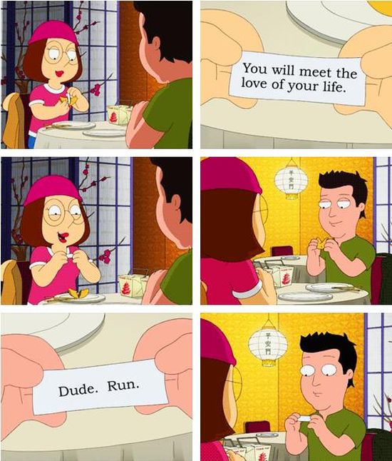 Funny TV and Movie Screencaps. Part 20 (50 pics)