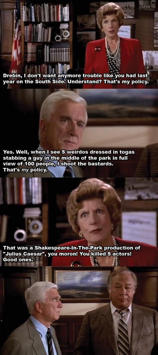 Funny TV and Movie Screencaps. Part 20 (50 pics)