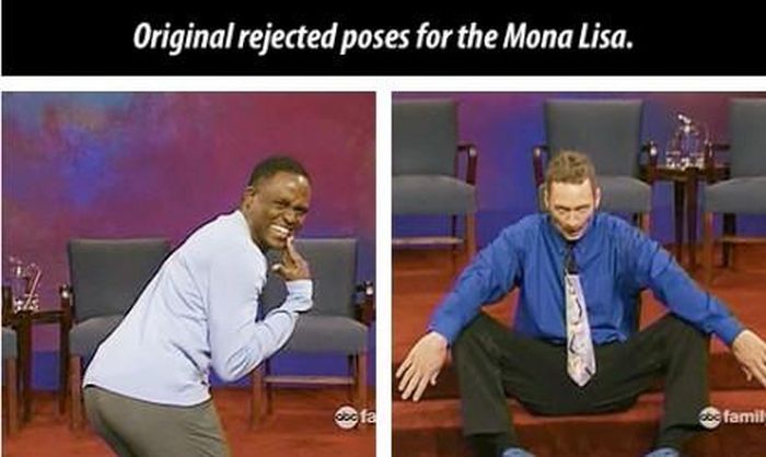 Funny TV and Movie Screencaps. Part 20 (50 pics)