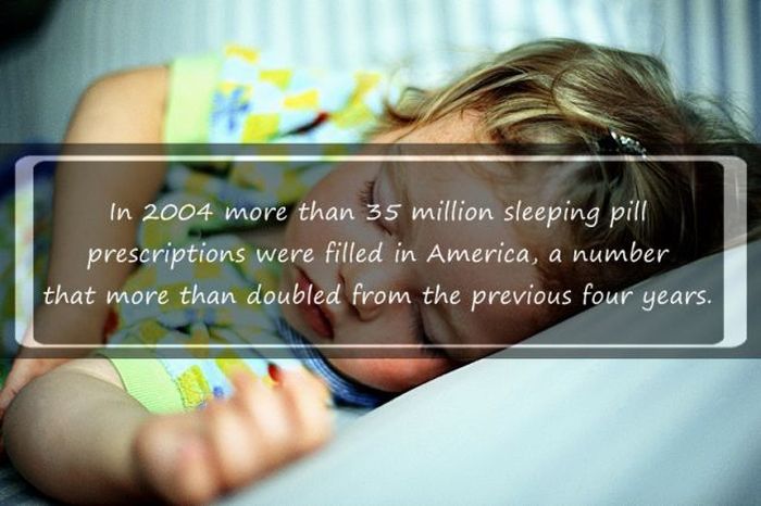 Interesting Facts about Sleeping (18 pics)