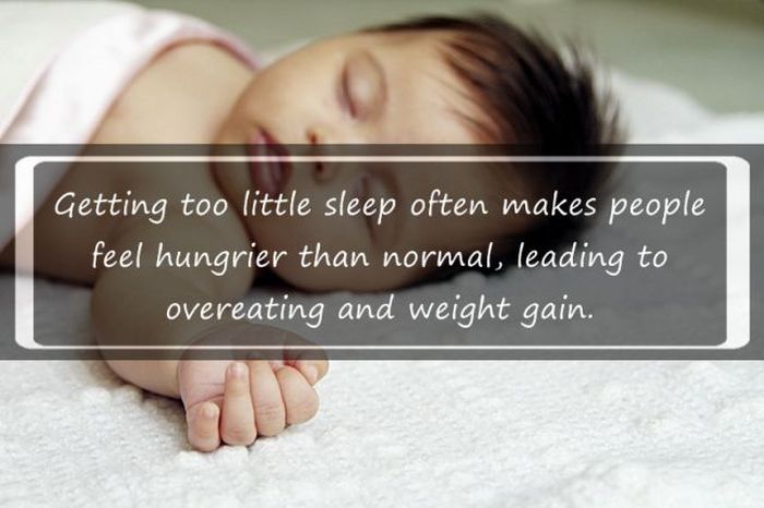 Interesting Facts about Sleeping (18 pics)