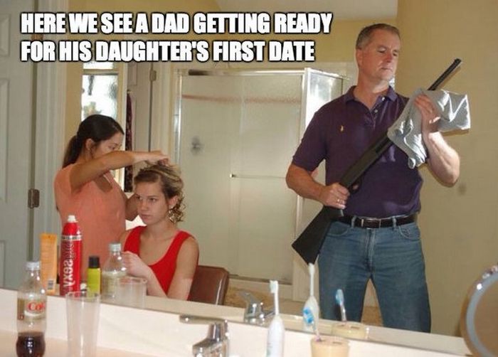 Dads Are Not The Best Parents (28 pics)