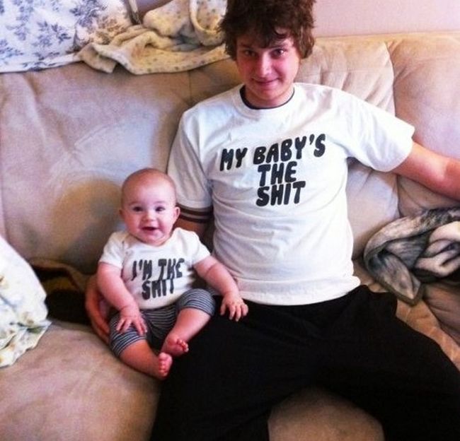 Dads Are Not The Best Parents (28 pics)