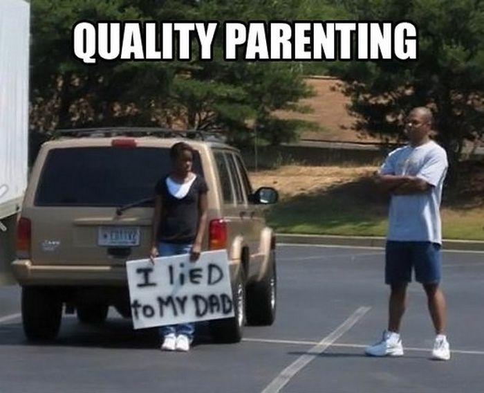 Dads Are Not The Best Parents (28 pics)