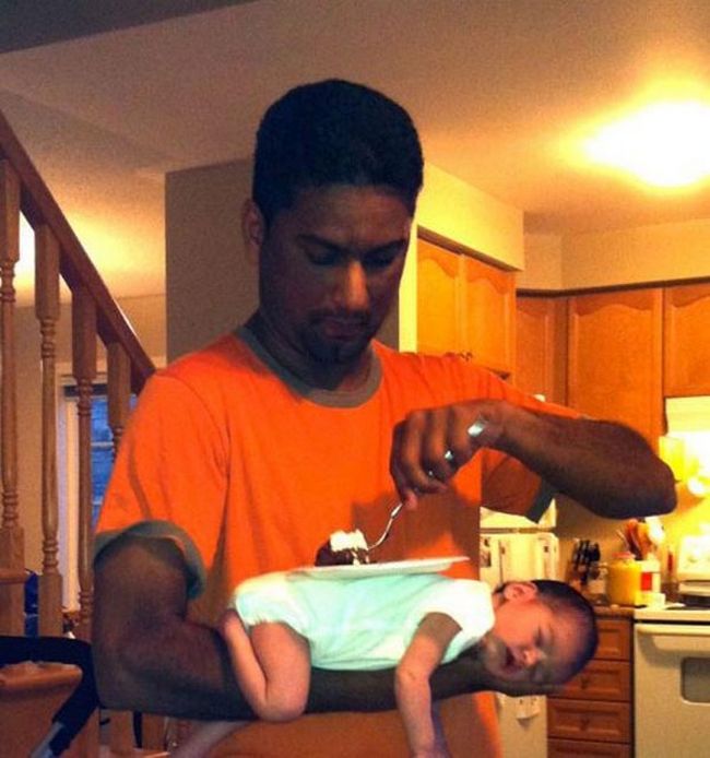 Dads Are Not The Best Parents (28 pics)