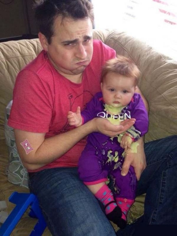 Dads Are Not The Best Parents (28 pics)