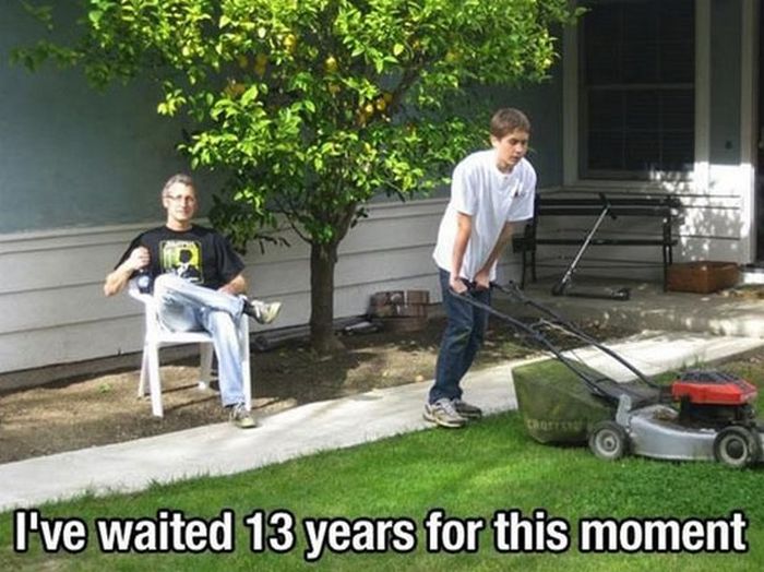 Dads Are Not The Best Parents (28 pics)