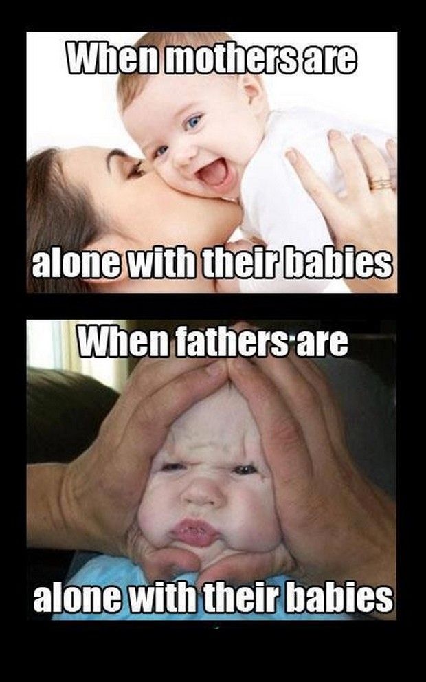 Dads Are Not The Best Parents (28 pics)