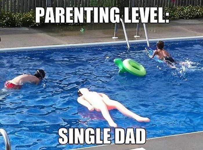 Dads Are Not The Best Parents (28 pics)