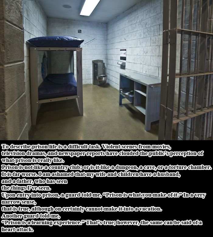 Life in Prison (4 pics)