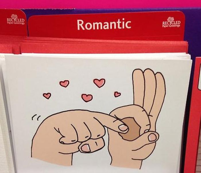It's All About Love and Romance (23 pics)