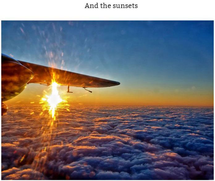 Why Window Seats are the Best Seats (27 pics)