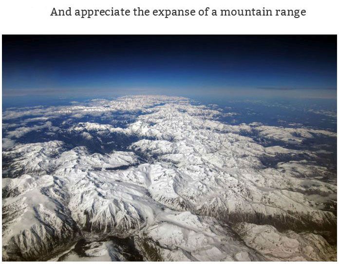 Why Window Seats are the Best Seats (27 pics)