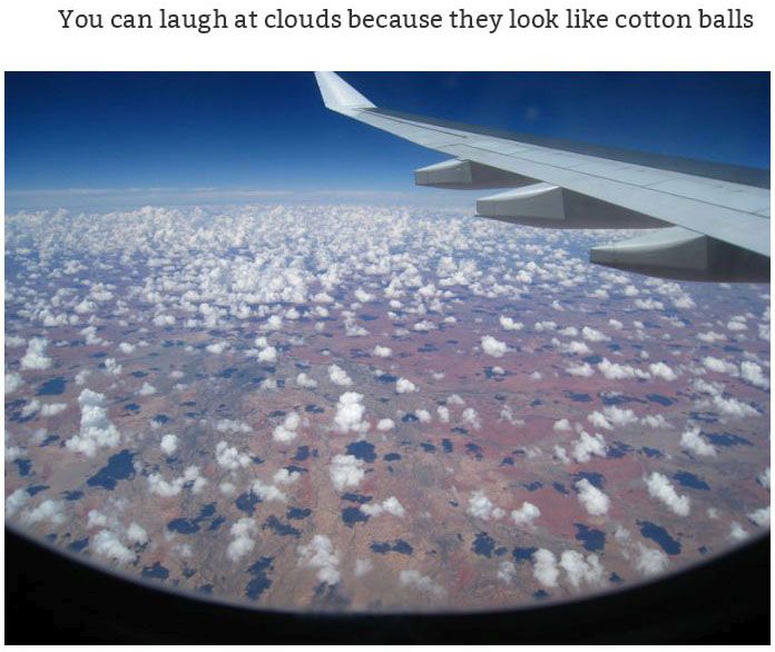 Why Window Seats are the Best Seats (27 pics)
