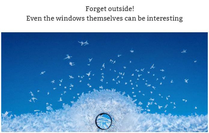 Why Window Seats are the Best Seats (27 pics)