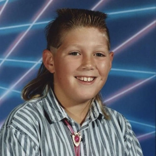 Really Bad Childhood Haircuts (35 pics)