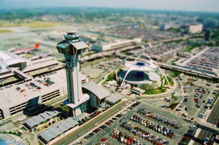 Tilt–shift Photography (50 pics)