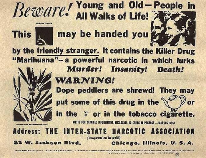 Marijuana Disinformation (20 pics)