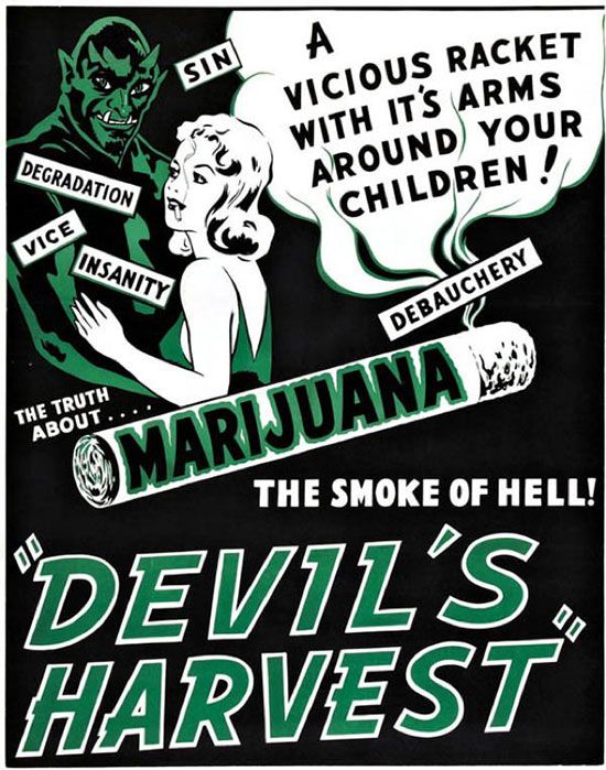 Marijuana Disinformation (20 pics)