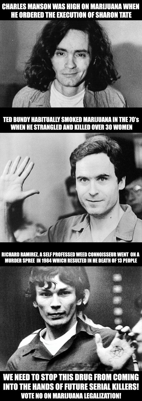 Marijuana Disinformation (20 pics)
