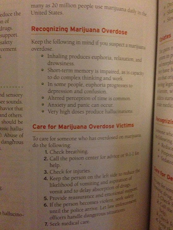 Marijuana Disinformation (20 pics)