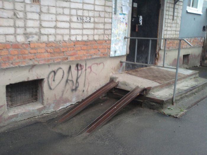 Only in Russia (50 pics)
