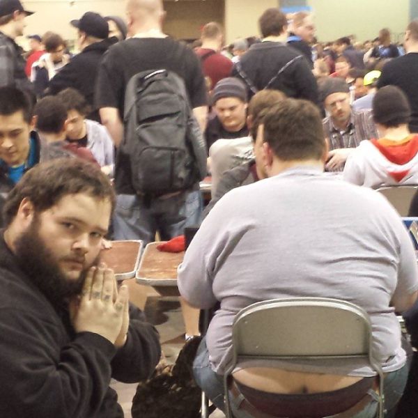 Funny Asscrack Selfies (15 pics)