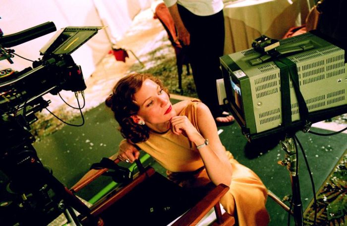 Behind the Scenes of the Famous Movies. Part 7 (40 pics)