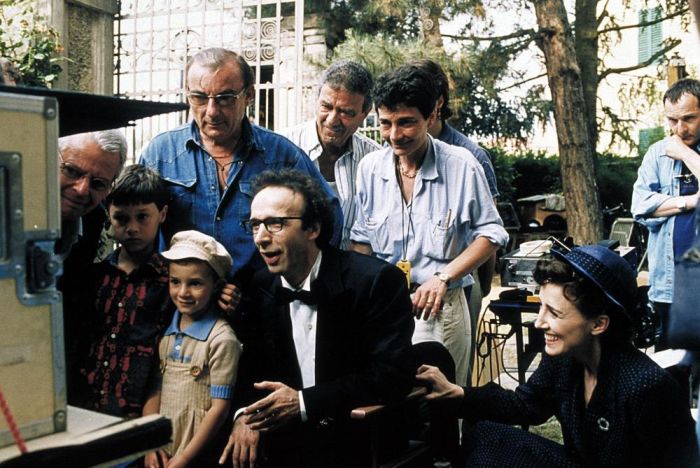 Behind the Scenes of the Famous Movies. Part 7 (40 pics)