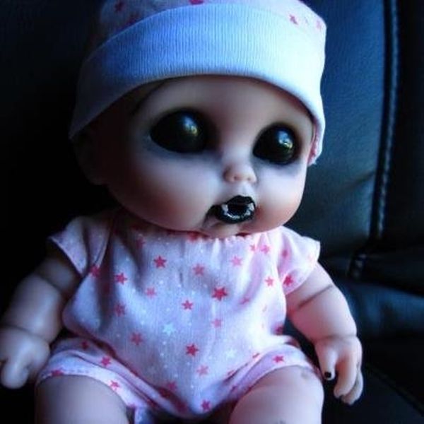 The Creepiest Dolls Ever (42 pics)