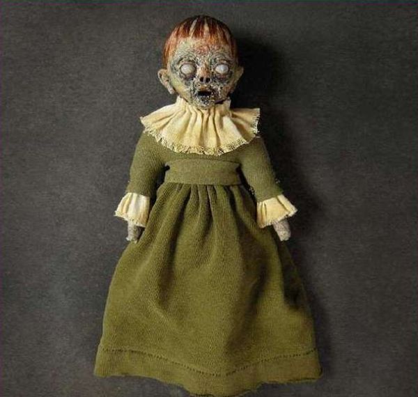 The Creepiest Dolls Ever (42 pics)