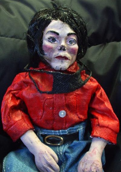 The Creepiest Dolls Ever (42 pics)