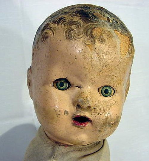 The Creepiest Dolls Ever (42 pics)