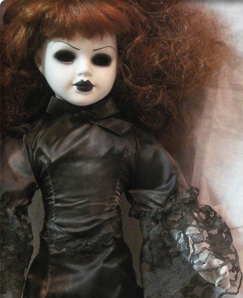 The Creepiest Dolls Ever (42 pics)